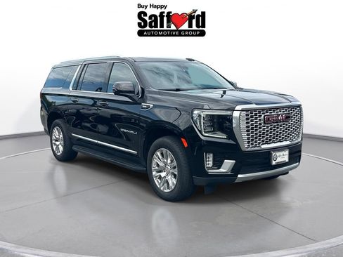 Used 2024 GMC Yukon XL Denali AWD/4WD image 10