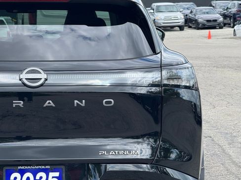 Used 2025 Nissan Murano Platinum AWD/4WD image 5