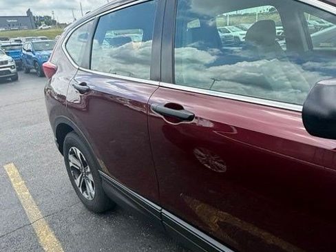 Used 2018 Honda CR-V LX image 4