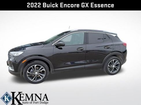 Used 2022 Buick Encore GX Essence w/ Advanced Technology Package image 5