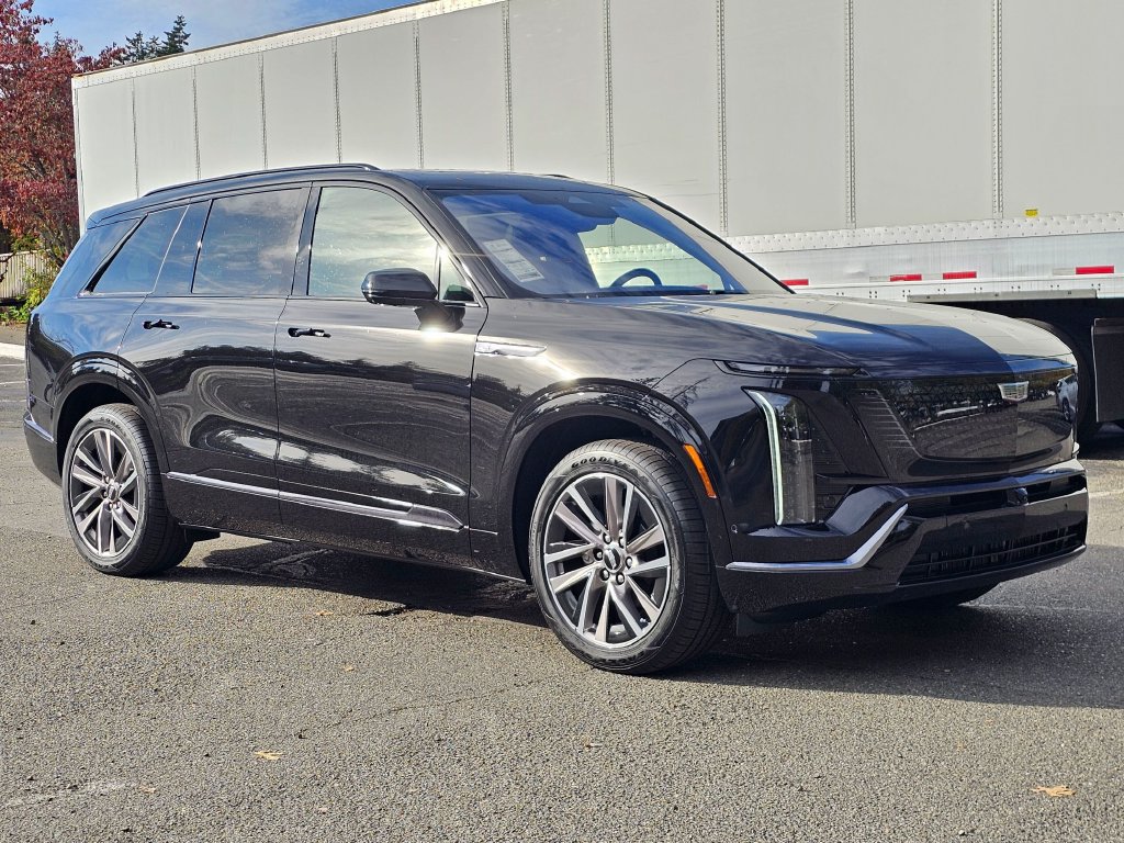 New 2027 Cadillac Vistiq Sport AWD/4WD image 7