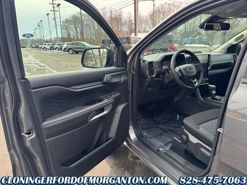 New 2025 Ford Ranger XLT w/ Trailer Tow Package image 11