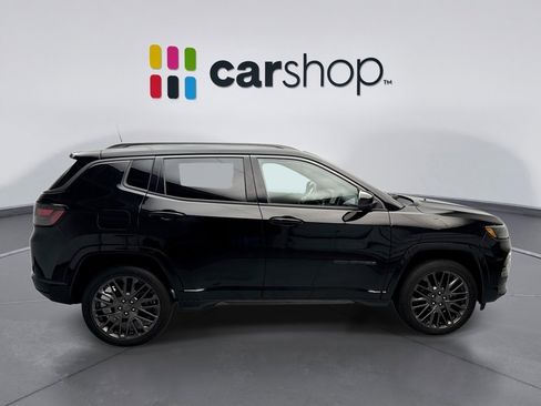 Used 2022 Jeep Compass High Altitude image 6