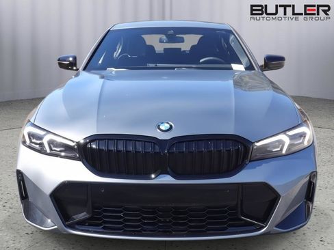 New 2026 BMW 330i Sedan w/ M Sport Package image 2