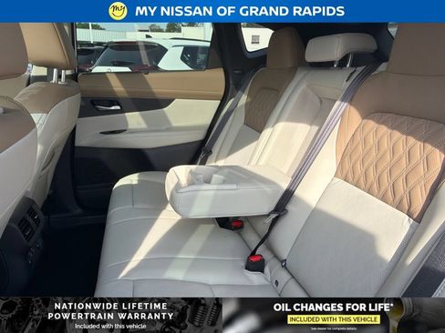 New 2026 Nissan Murano Platinum w/ Cargo Package AWD/4WD image 22
