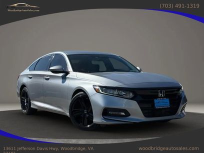 Used 2020 Honda Accord Sport