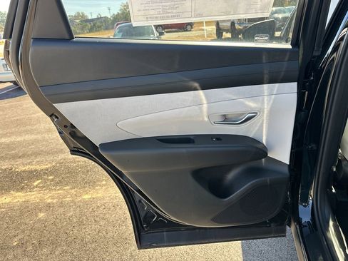 New 2025 Hyundai Tucson SEL image 21