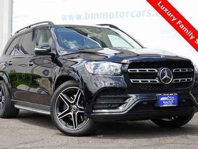 Used 2020 Mercedes-Benz GLS 580 4MATIC