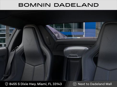 New 2026 Chevrolet Corvette Stingray Convertible w/ 1LT image 24