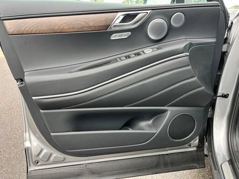 New 2026 Genesis GV80 3.5T Prestige AWD/4WD image 16