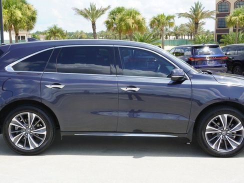 Used 2019 Acura MDX FWD w/ Technology Package image 4