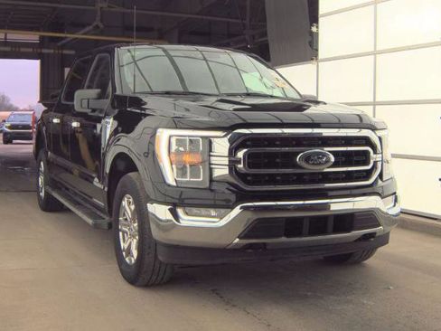 Used 2023 Ford F150 XLT w/ Equipment Group 302A High image 1