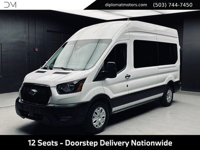 Used 2024 Ford Transit 350 XL