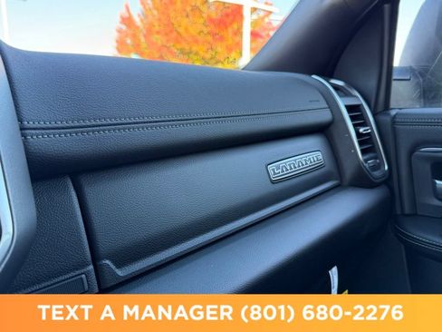 New 2026 RAM 2500 Laramie w/ Night Edition AWD/4WD image 24