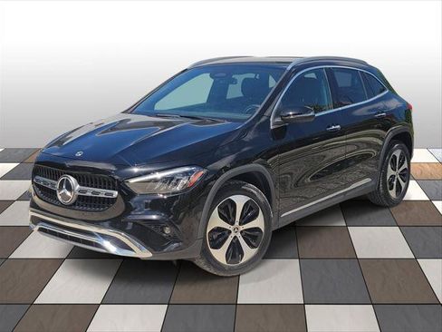 Used 2025 Mercedes-Benz GLA 250 image 1
