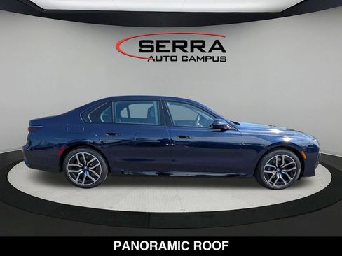 Used 2023 BMW 760i xDrive w/ Executive Package AWD/4WD image 14