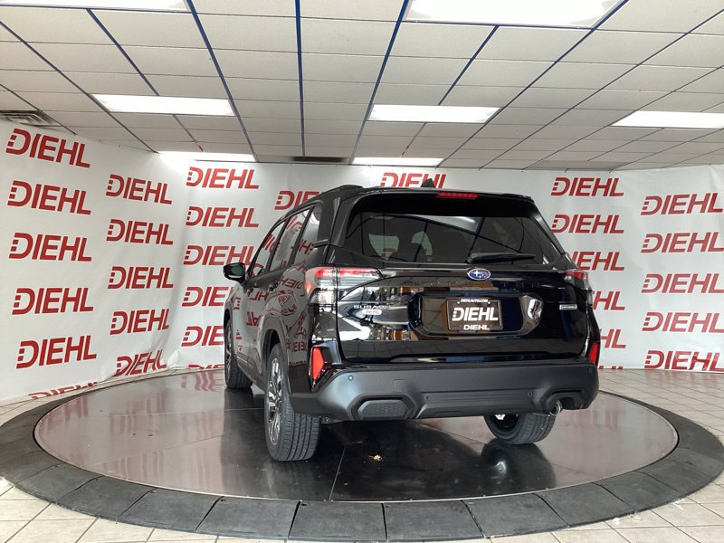 New 2026 Subaru Forester Touring AWD/4WD image 5