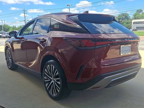 Certified 2023 Lexus RX 350 w/ Accessory Package (2T) AWD/4WD image 4