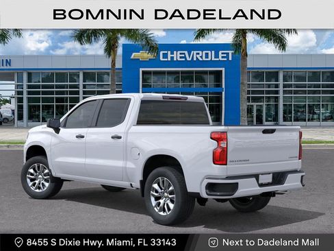 New 2026 Chevrolet Silverado 1500 Custom image 4