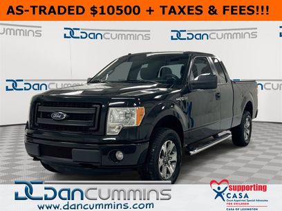 Used 2013 Ford F150 STX w/ Mid Equipment Group