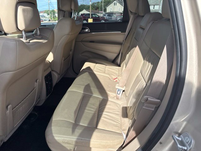 Used 2014 Jeep Grand Cherokee Limited AWD/4WD image 11