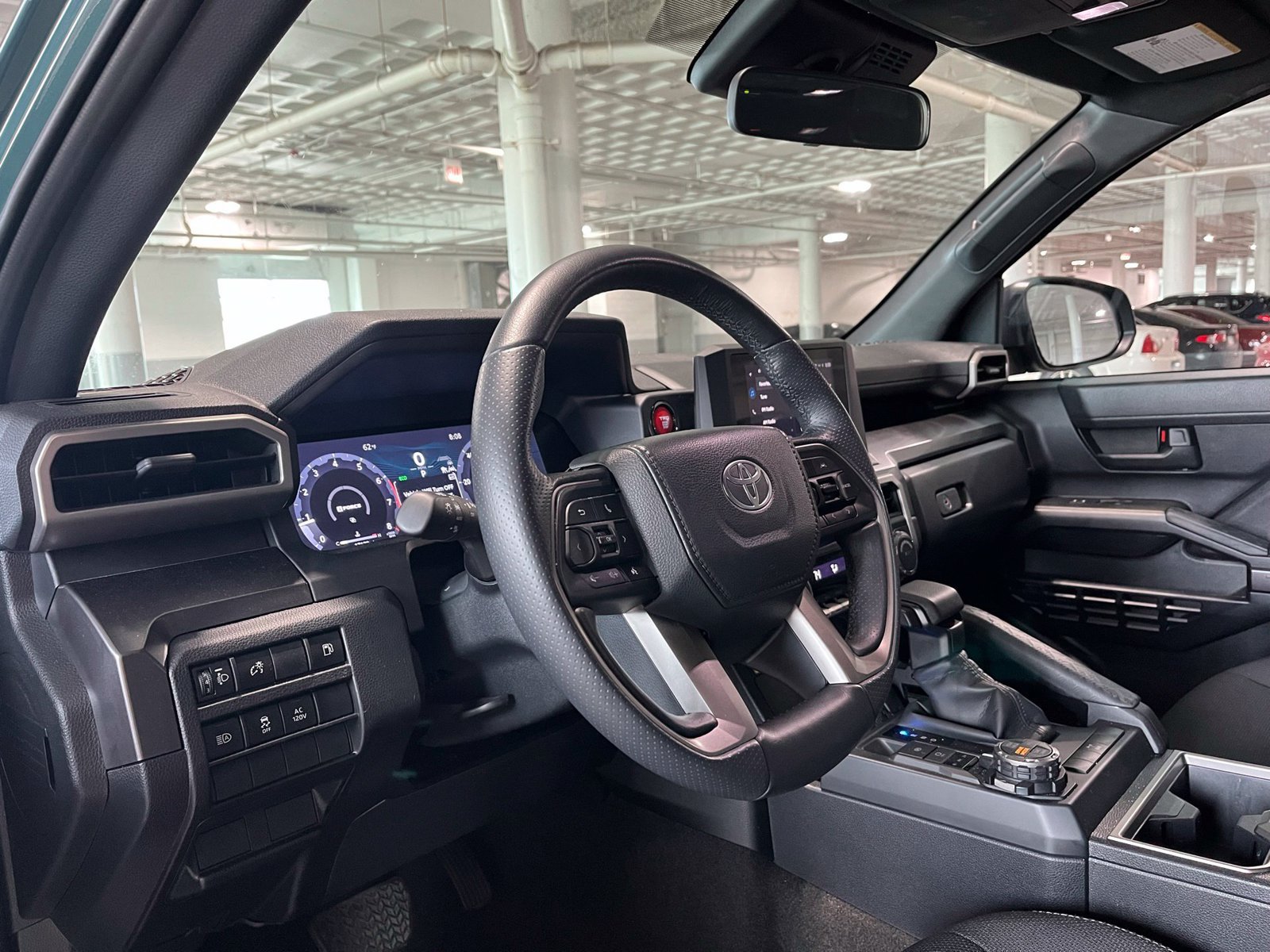 Used 2025 Toyota 4Runner TRD Off-Road AWD/4WD image 16