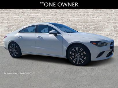 Used 2023 Mercedes-Benz CLA 250 4MATIC