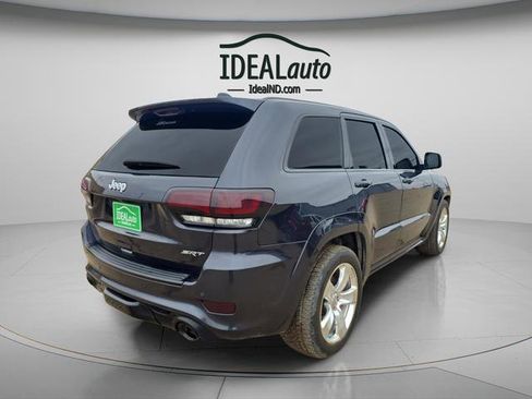 Used 2015 Jeep Grand Cherokee SRT w/ Trailer Tow Group IV AWD/4WD image 24