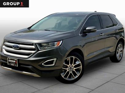 Used 2017 Ford Edge Titanium w/ Equipment Group 301A