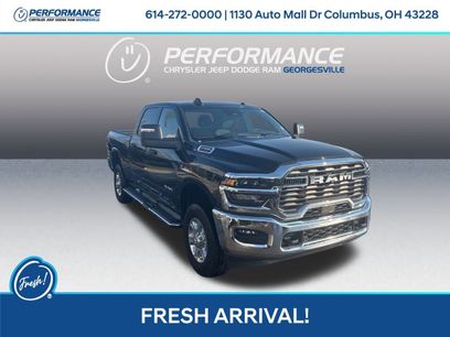 Used 2025 RAM 2500 Big Horn