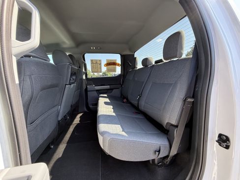 Used 2025 Ford F150 XLT w/ Equipment Group 301A Standard AWD/4WD image 25