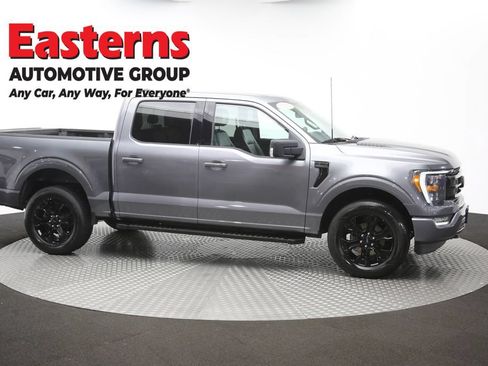 Used 2023 Ford F150 XLT w/ Equipment Group 302A High AWD/4WD image 49