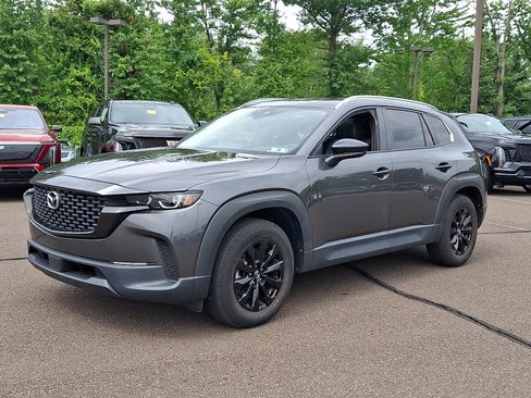 Certified 2024 MAZDA CX-50 AWD 2.5 S w/ Cargo Package image 3