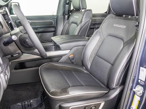 New 2026 RAM 1500 Laramie w/ Night Edition AWD/4WD image 21