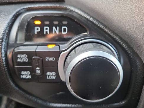 Used 2022 RAM 1500 Big Horn image 27