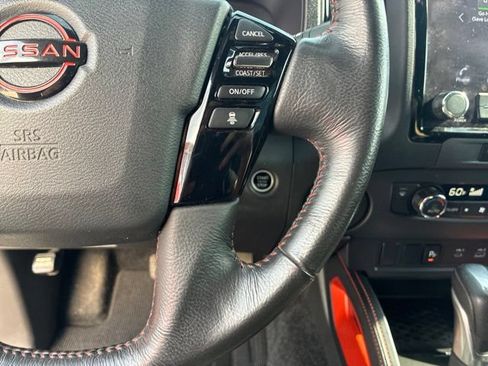 Used 2024 Nissan Frontier Pro-X w/ Technology Package RWD image 23