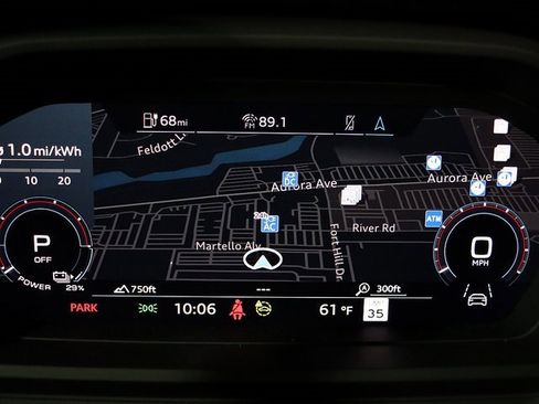 Used 2024 Audi Q4 e-tron Premium Plus w/ Premium Plus image 16