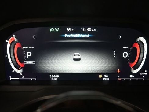 Used 2025 Nissan Rogue SL w/ Tech Package AWD/4WD image 12