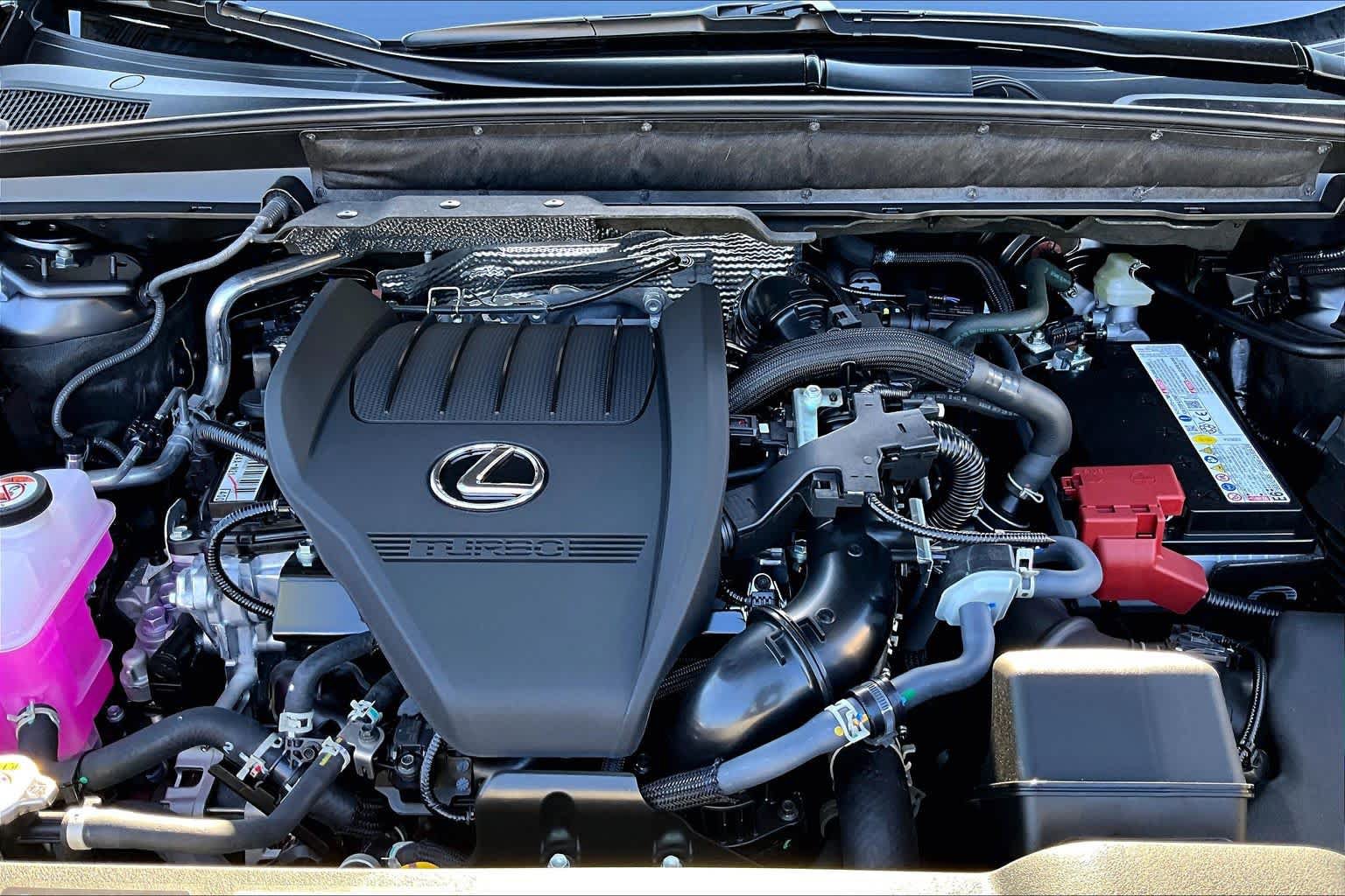 New 2026 Lexus RX 350 Premium Plus FWD image 19