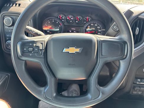 Used 2024 Chevrolet Silverado 2500 Custom w/ Custom Value Package AWD/4WD image 13