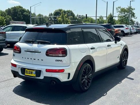Used 2024 MINI Cooper Clubman S AWD/4WD image 4