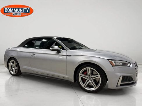 Used 2018 Audi S5 Premium Plus w/ Navigation Package image 18