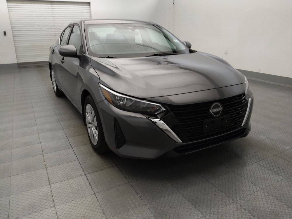 Used 2025 Nissan Sentra S FWD image 13