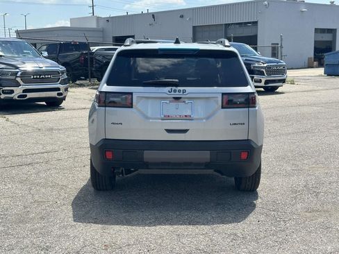 New 2026 Jeep Cherokee Limited AWD/4WD image 4