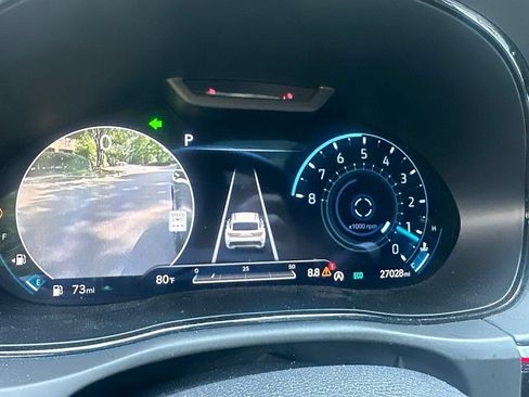 Used 2023 Genesis GV70 2.5T w/ Sport Prestige Package AWD/4WD image 11