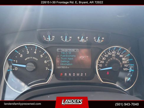 Used 2011 Ford F150 XLT w/ XLT Chrome Pkg AWD/4WD image 23