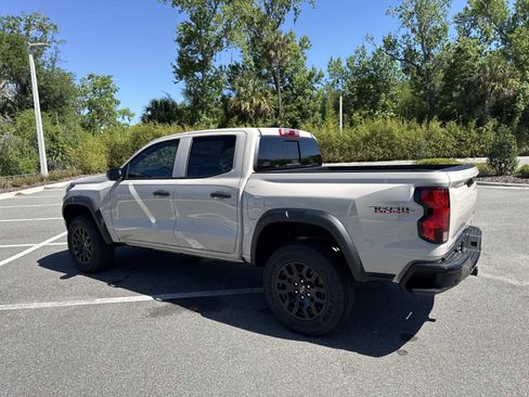 New 2026 Chevrolet Colorado Trail Boss AWD/4WD image 5