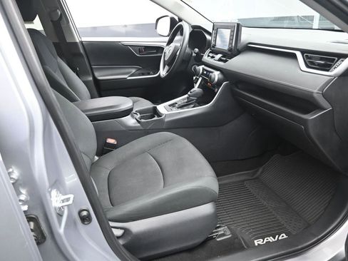 Used 2019 Toyota RAV4 LE w/ All Weather Liner Package image 26