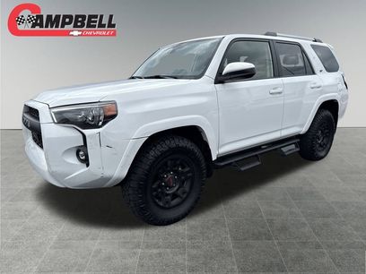 Used 2021 Toyota 4Runner SR5