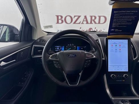 Certified 2024 Ford Edge SEL w/ Sport Appearance Package image 27